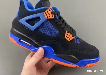 Retro Jordan 4 Cavs 0609
